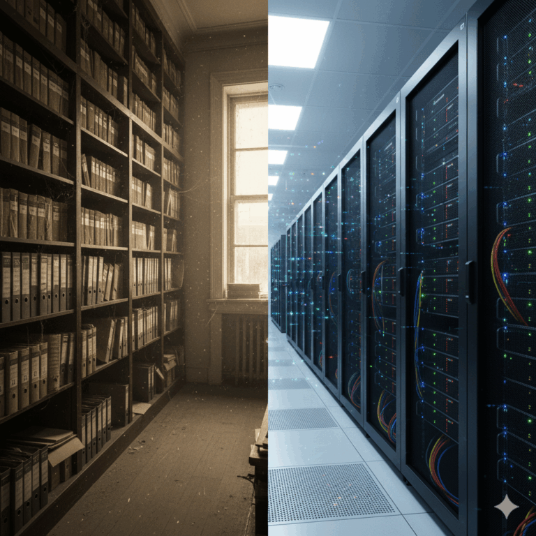 Digitala handlingar ger nya utmaningar för offentligheten
