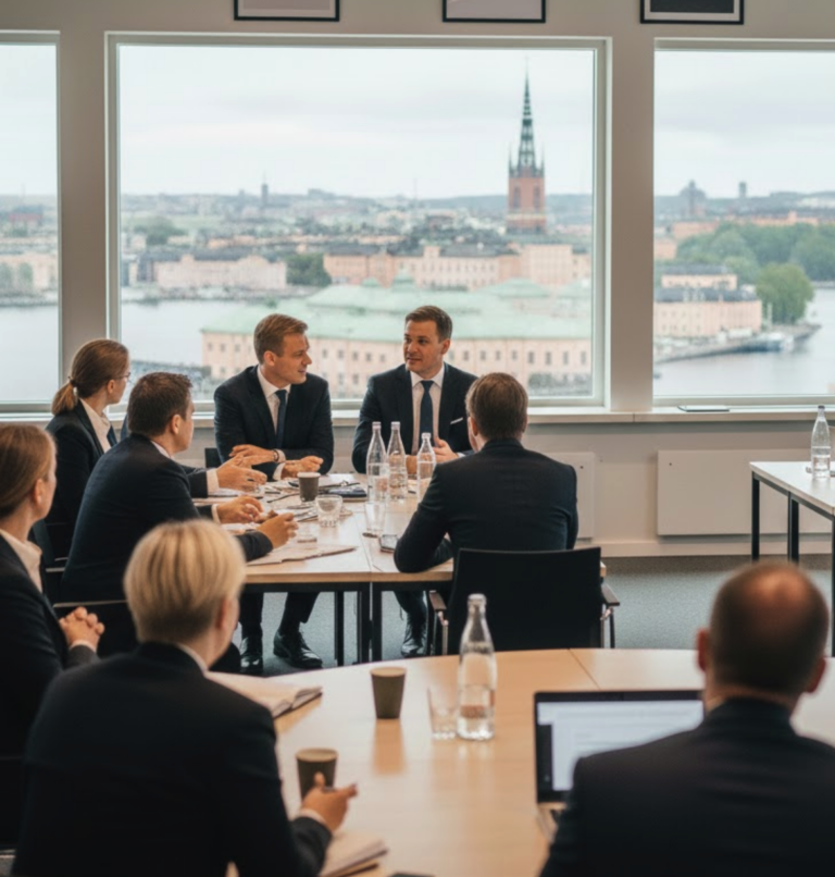 Ledarskapets betydelse för företagens framgång